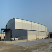 Prefabricated Steel Building with Ce Certification